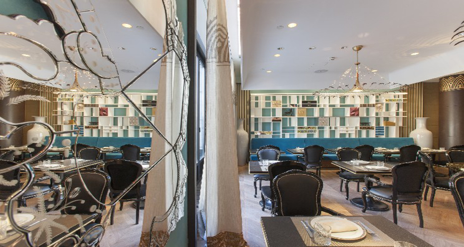 Cococo Restaurant by Home Collection